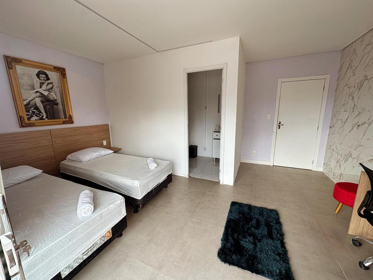 Bed and Breakfast Casa / Pousada Penelope Balneário Camboriú Zewnętrze zdjęcie